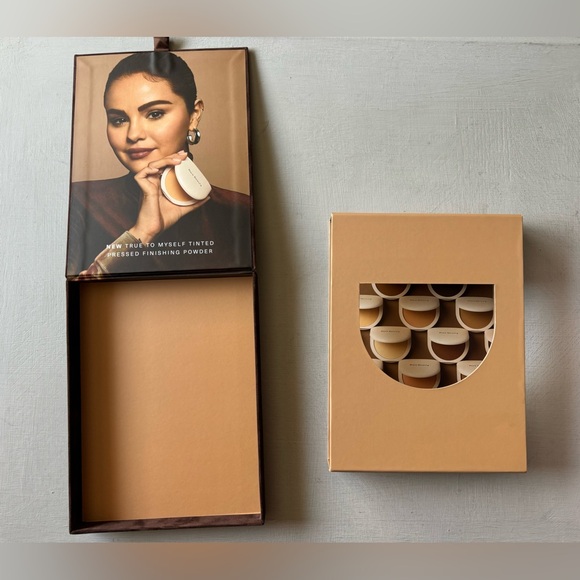 Rare Beauty Other - Rare Beauty By Selena Gomez Pressed Powder PR Box